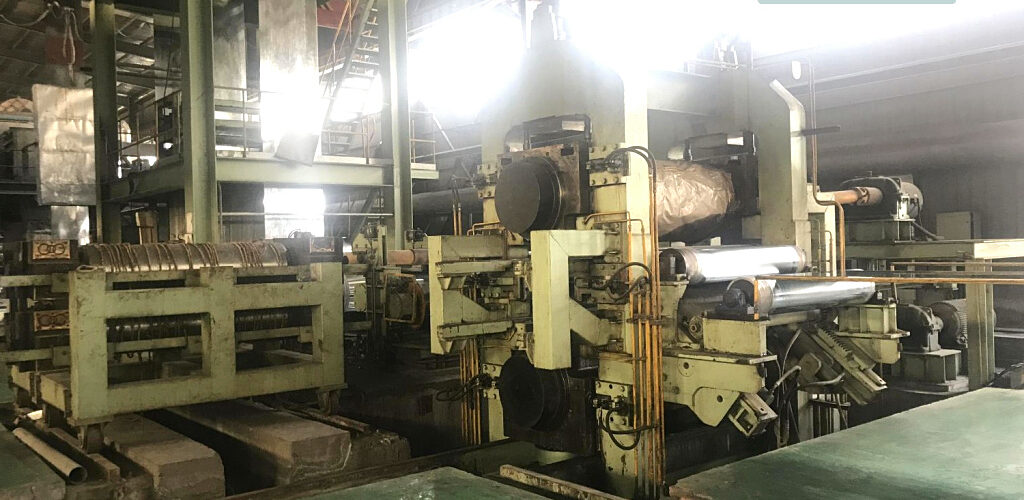 Steel Coil Galvanized production line (2)